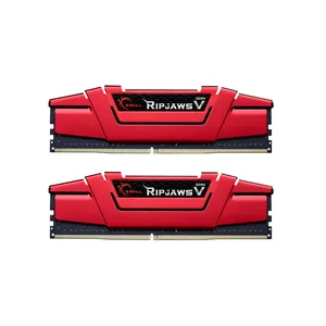 رم دسکتاپ DDR4  تک کاناله 3600 مگاهرتز CL19 جی اسکیل مدل RIPJAWS ظرفیت 8 گیگابایت