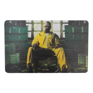 Breaking Bad Code 042 Card Sticker