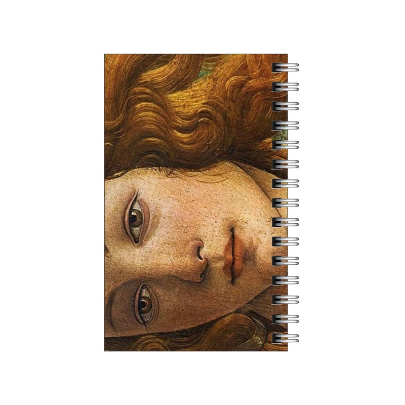 دفترچه یادداشت مدل to do list طرح ونوس کد 7350774