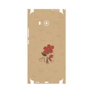 MAHOOT Persian book Nostalgia-FullSkin Cover Sticker for HTC U11