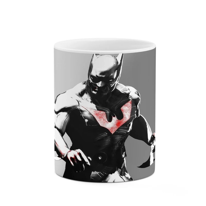 ماگ کاکتی مدل بازی بتمن Batman Arkham City کد mgh27591