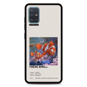 AKAM AMC-WSGA51-CARTOONS-22 Cover For Samsung Galaxy A51