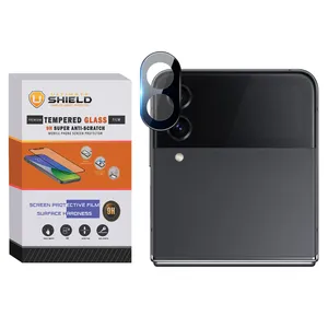 Ultimate Shield 3D-UL camera lens protector suitable for Samsung Galaxy Z Flip 4