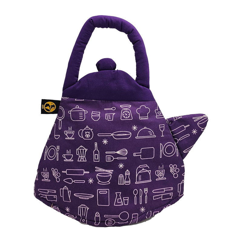 روقوری سیی مدل کتری آشپزخانه کد 1236.21