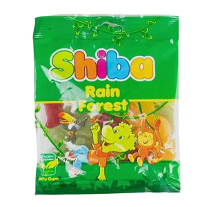 پاستیل Rainforest شیبا - 90 گرم