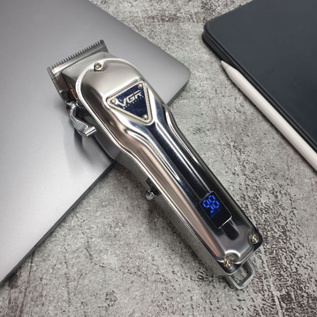 ماشین اصلاح موی سر و صورت وی جی ار مدل VGR V-140 -  - 3