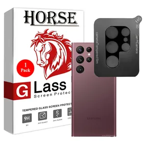 Horse LFUL Camera Lens Protector For Samsung Galaxy S22 Ultra