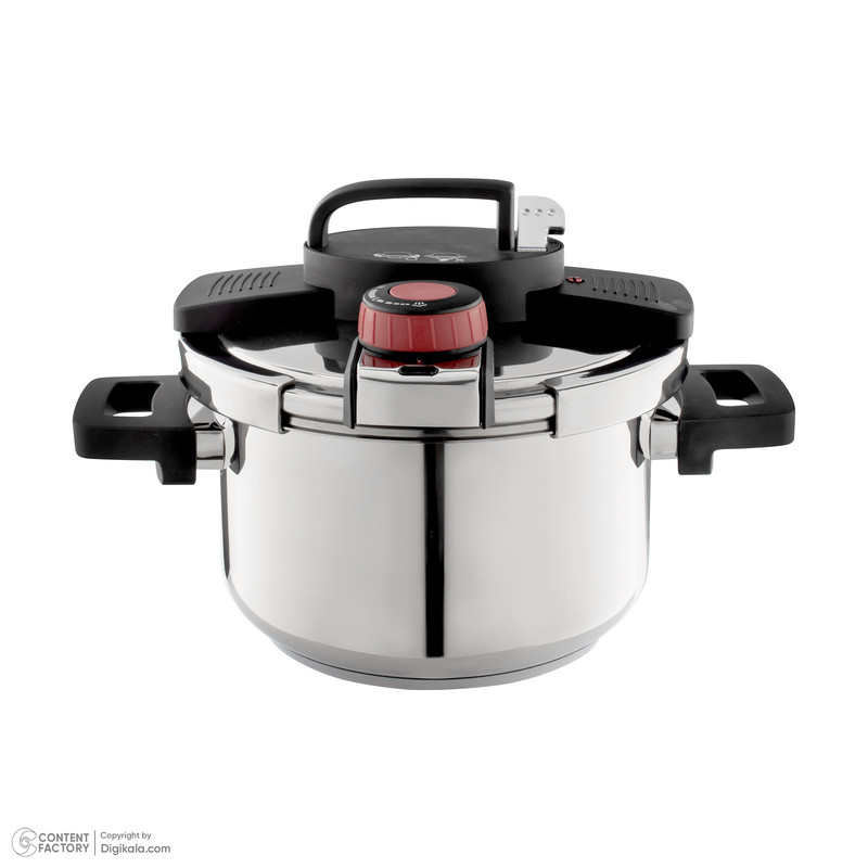 زودپز دوقلو برلین مدل BG-1193PC گنجایش 5 و 7 لیتر