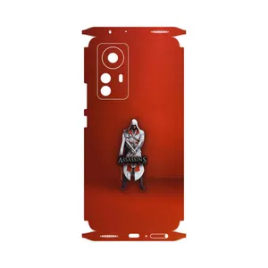 MAHOOT Assassins_Creed-FullSkin Cover Sticker for Xiaomi 12 Pro