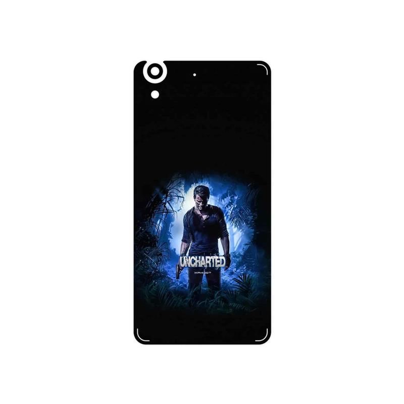برچسب پوششی ماهوت مدل Uncharted Game Series مناسب برای گوشی موبایل هوآوی Y6 II