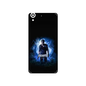 MAHOOT Uncharted Game Series Cover Sticker for Huawei Y6 II