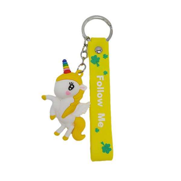 جاکلیدی دخترانه مدل یونیکورن KMT