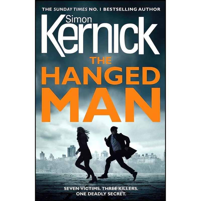 کتاب The Hanged Man, Simon Kernick اثر Simon Kernick انتشارات Century