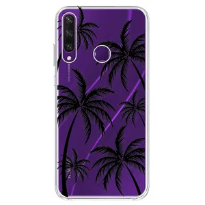 Megafone Palm Tree C52-B Cover For Huawei Y6P 2020