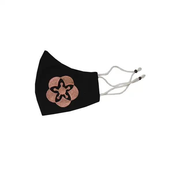 ماسک پارچه ای مدل s002