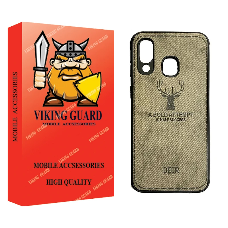 کاور وایکینگ گارد مدل گوزنی مناسب برای گوشی موبایل سامسونگ Galaxy M20