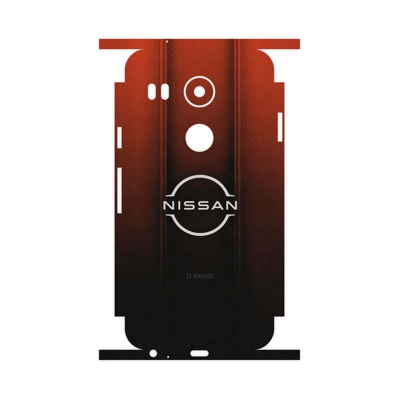برچسب پوششی ماهوت مدل Nissan-FullSkin مناسب برای گوشی موبایل گوگل Nexus 5X