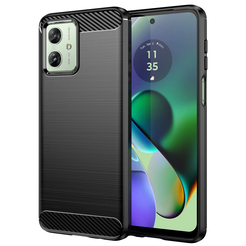 کاور بادیگارد مدل Steel مناسب برای گوشی موبایل موتورولا Moto G54