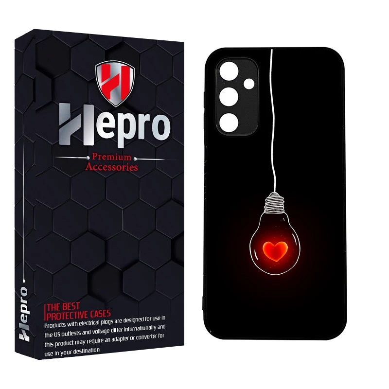 کاور هپرو طرح فانتزی مدل TPU مناسب برای گوشی موبایل سامسونگ Galaxy A35