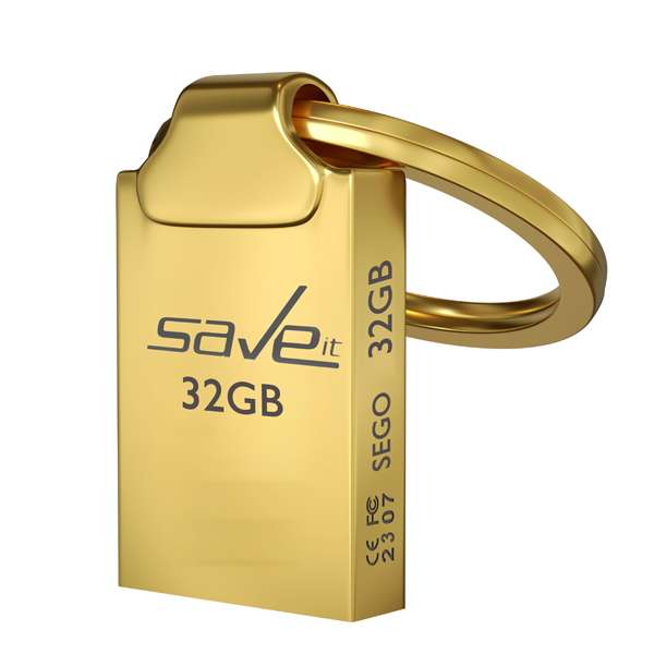 فلش مموری سیویت مدل SEGO ظرفیت 32 گیگابایت