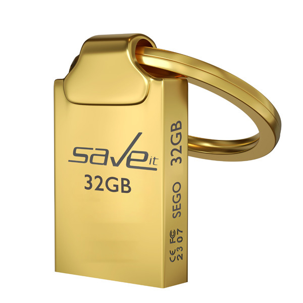 فلش مموری سیویت مدل SEGO ظرفیت 32 گیگابایت