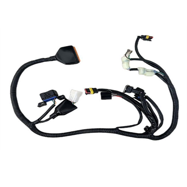 دسته سیم انژکتور موتور سیکلت مدل pxw مناسب برای هوندا