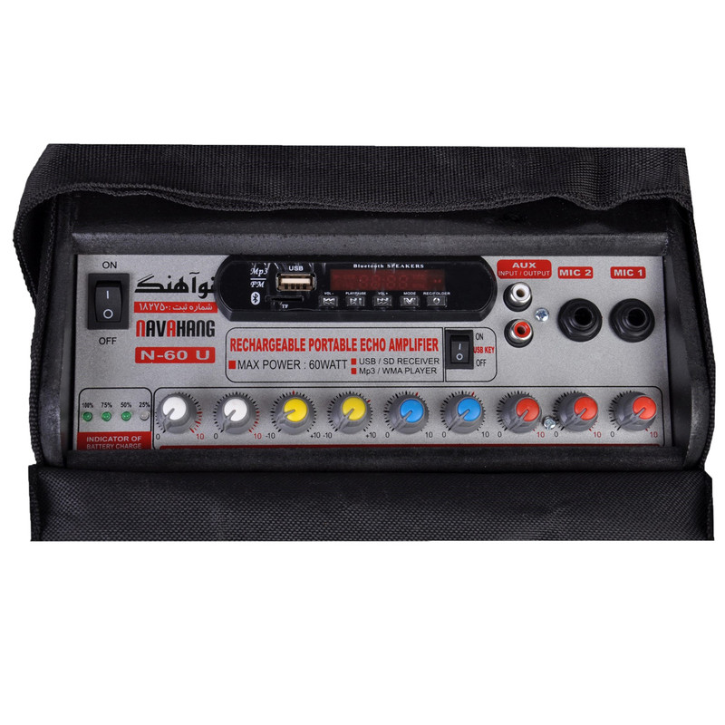 اکو همراه نوآهنگ مدل N60 U