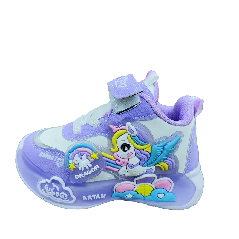 کفش پیاده‌روی دخترانه مدل 2026