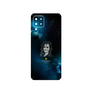 MAHOOT Emma Watson Cover Sticker for Samsung Galaxy M22