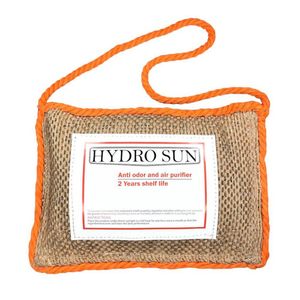 نقد و بررسی بوگیر سیگار و تصفیه کننده هوا خودرو هیدروسان مدل Oxygen توسط خریداران