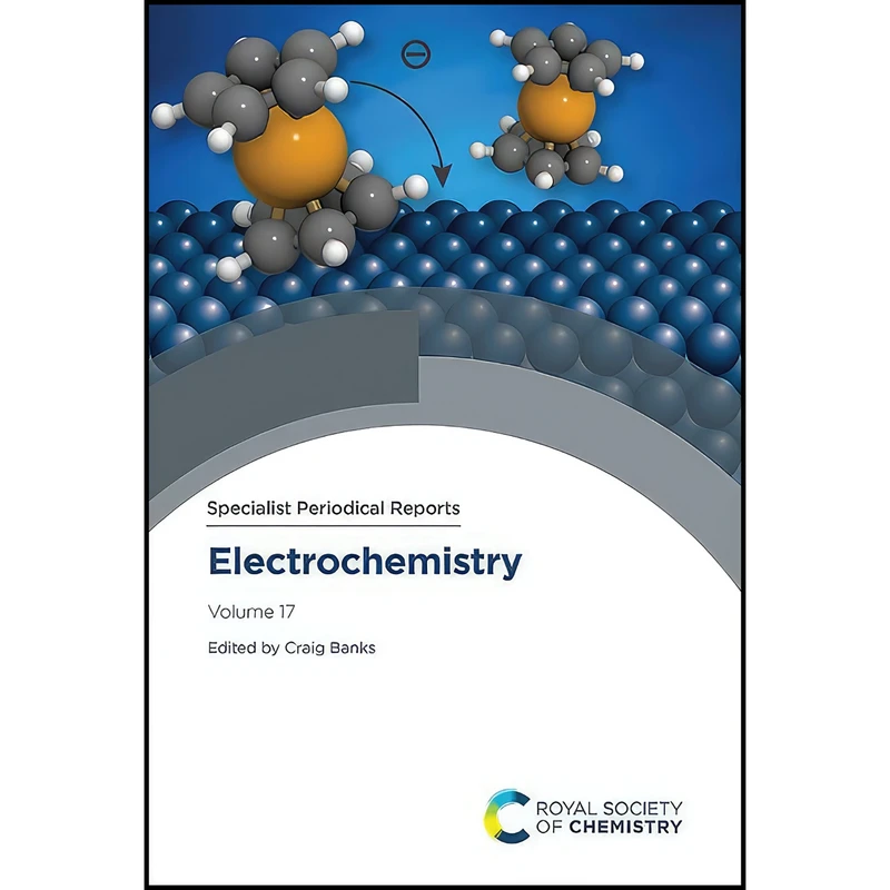 کتاب Electrochemistry اثر Craig Banks انتشارات Royal Society of Chemistry
