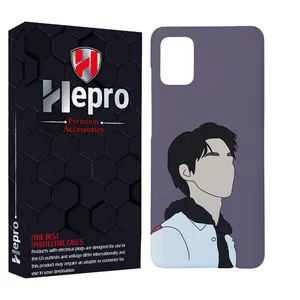 HEPRO MC Cover for XIAOMI POCO M3