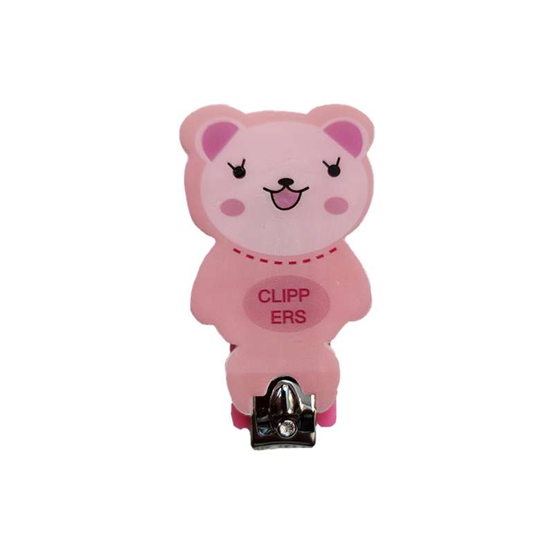 ناخن گیر مدل عروسکی خرسی کد 02