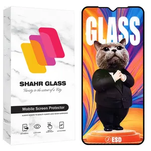 Shahr Glass SCATS20 Screen Protector For Samsung Galaxy A32 5G / Galaxy M32 5G / Galaxy F12 / Galaxy F13 /Galaxy F02s / Galaxy F23 5G / Gplus X10 / X10 Plus / X20 / Honor X6b