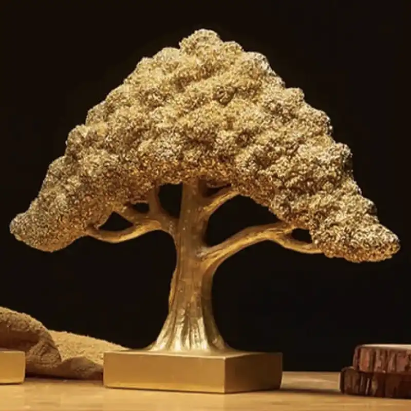 دکوری مدل درخت ثروت