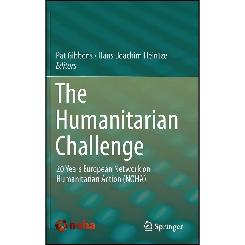 کتاب The Humanitarian Challenge اثر جمعي از نويسندگان انتشارات Springer