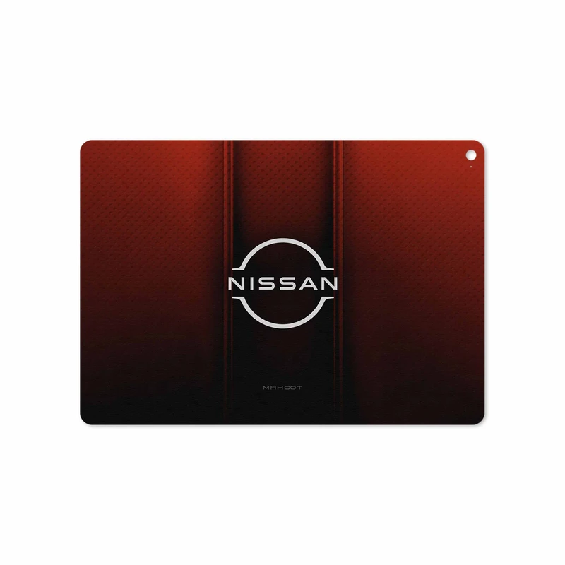 برچسب پوششی ماهوت مدل Nissan-Logo مناسب برای تبلت اپل iPad Air 2 2014 A1566