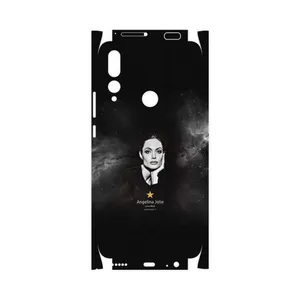 MAHOOT Angelina Jolie-FullSkin Cover Sticker for Huawei Y9 Prime 2019