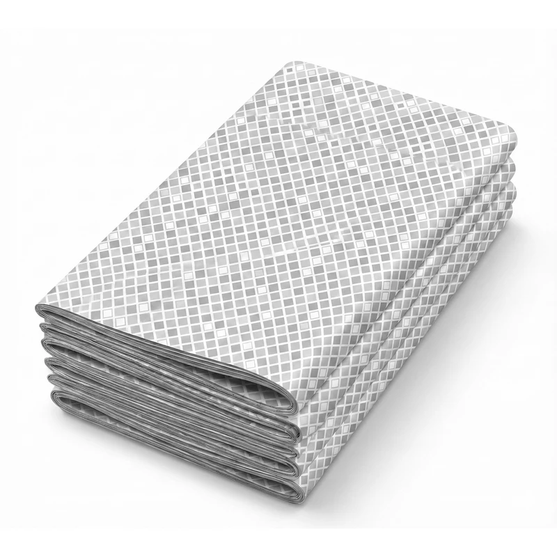 روکش داخل کابینت مدل نیلی گرید کد 10m- 50cm