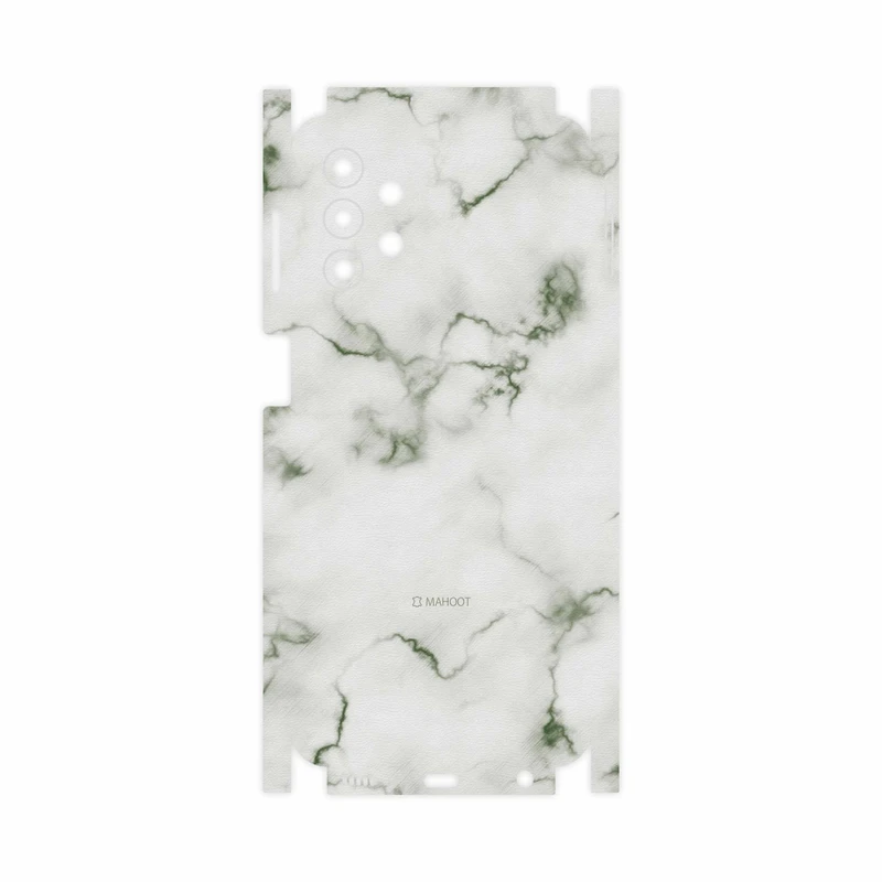 برچسب پوششی ماهوت مدل Blanco-Smoke-Marble-FullSkin مناسب برای گوشی موبایل سامسونگ Galaxy A32 5G