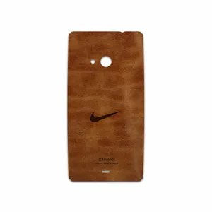 MAHOOT BFL-NK Cover Sticker for Microsoft Lumia 535