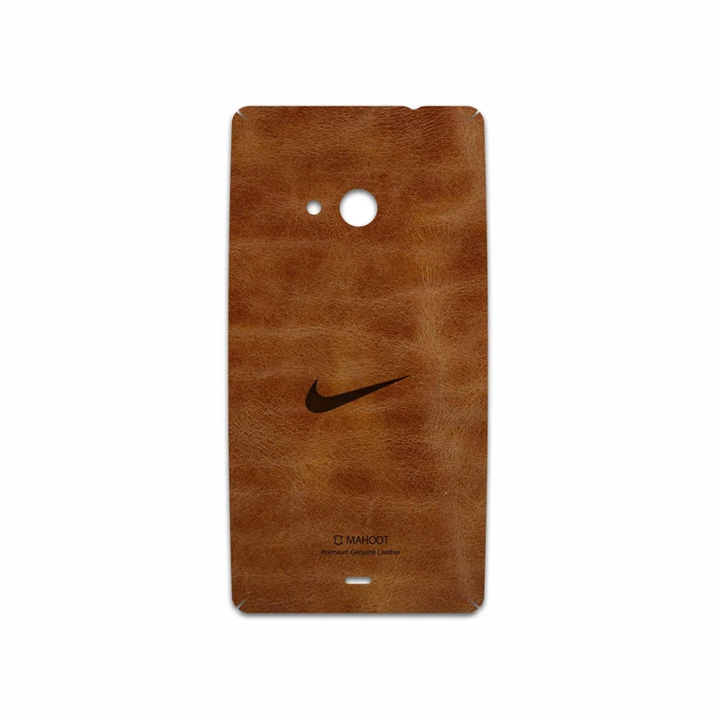 برچسب پوششی ماهوت مدل BFL-NK مناسب برای گوشی موبایل مایکروسافت Lumia 535