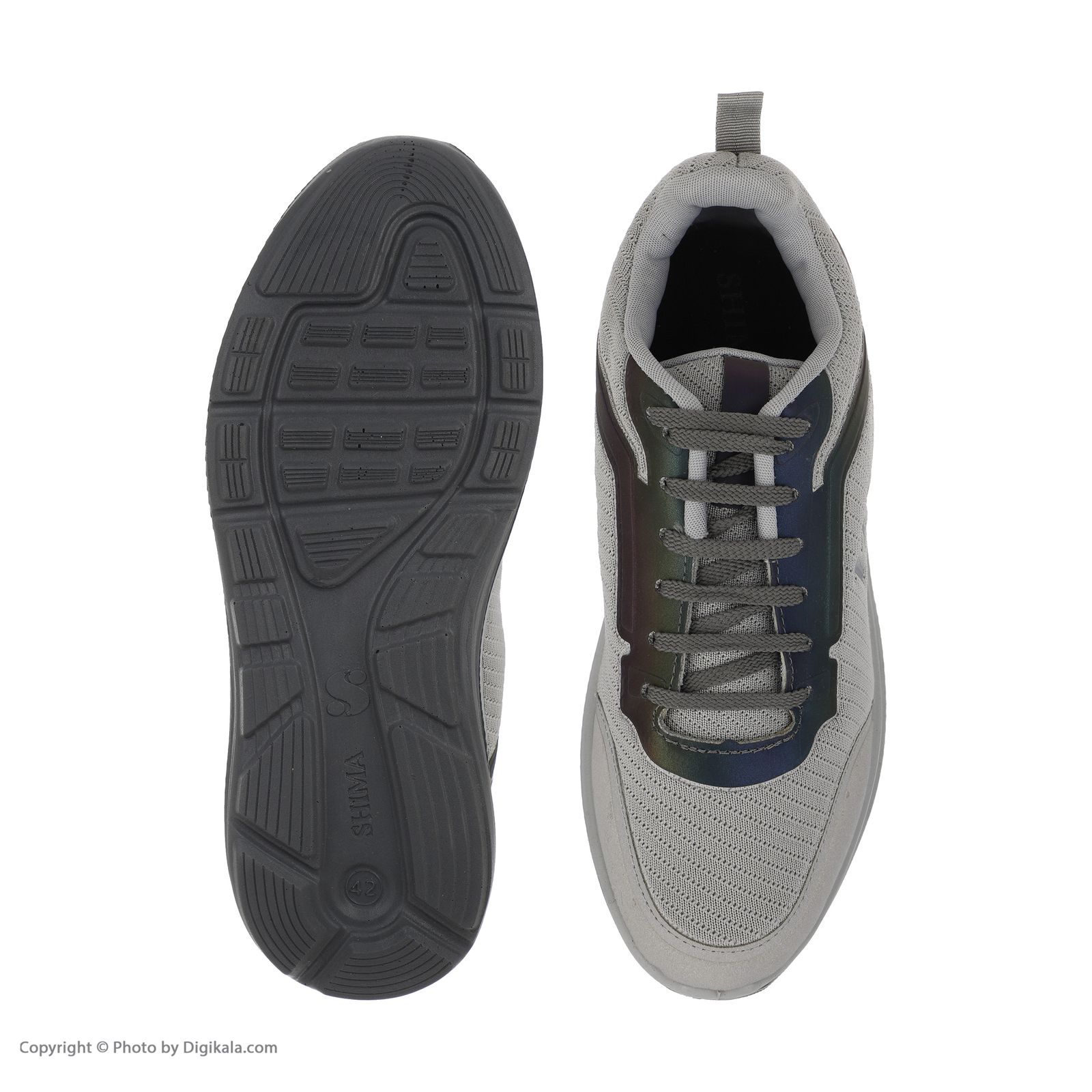 کفش مخصوص دویدن مردانه شیما مدل 477877142 -  - 3