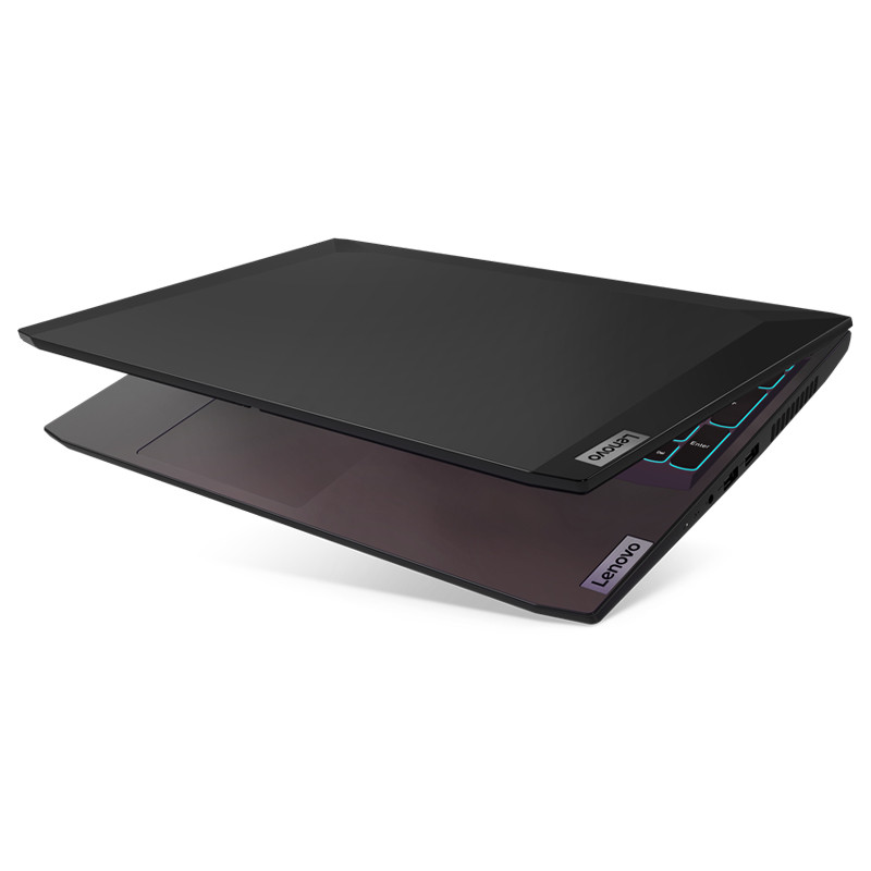 لپ تاپ 15.6 اینچی لنوو مدل deaPad Gaming 3 15ARH05 W لپ تاپ 15.6 اینچی لنوو مدل deaPad Gaming 3 15ARH05 W