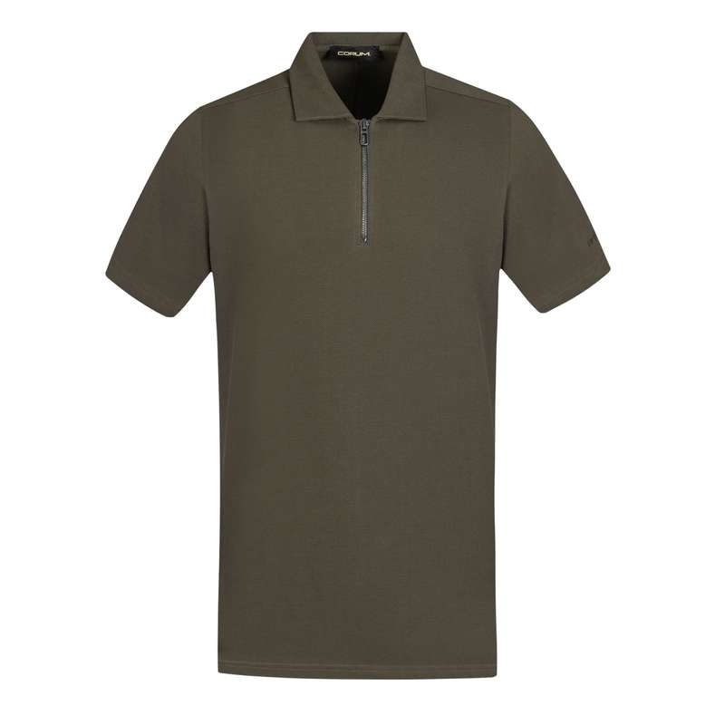 پولوشرت آستین کوتاه مردانه کروم مدل 2212316