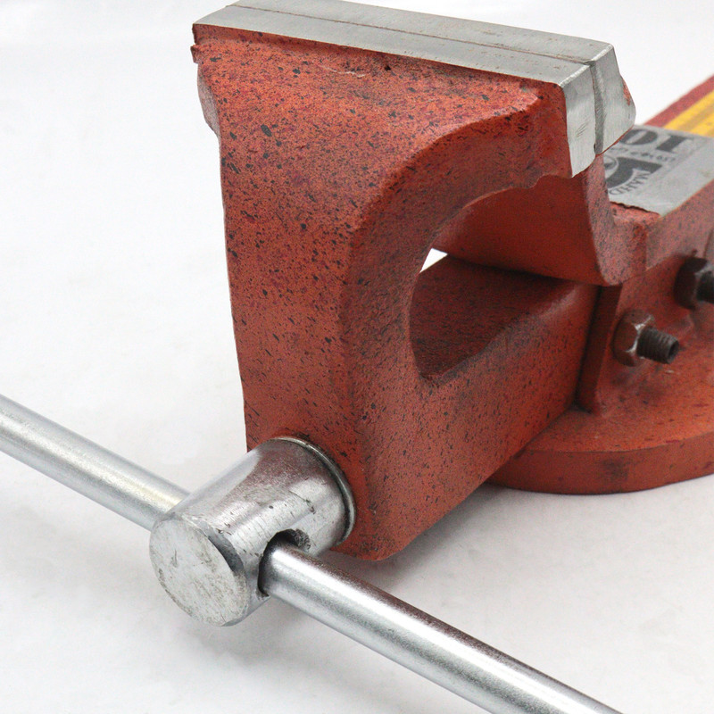 گیره رومیزی مهدوی مدل YP-100MM سایز 100 میلی متر گیره رومیزی مهدوی مدل YP-100MM سایز 100 میلی متر