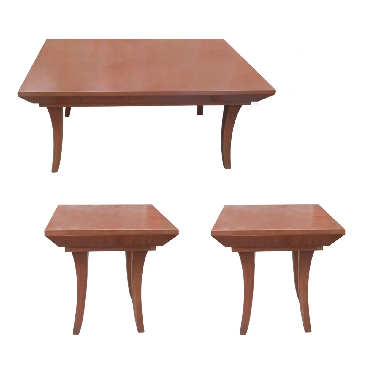 میز پذیرایی کد p9070 مجموعه 3 عددی