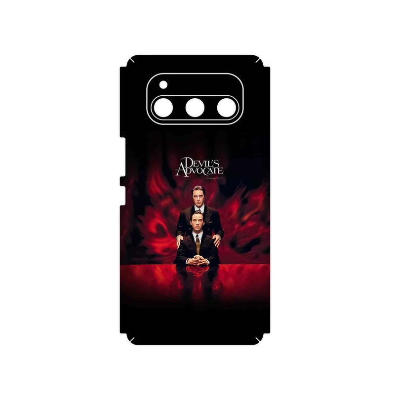 برچسب پوششی ماهوت مدل The Devils Advocate مناسب برای گوشی موبایل داریا Bond 5G