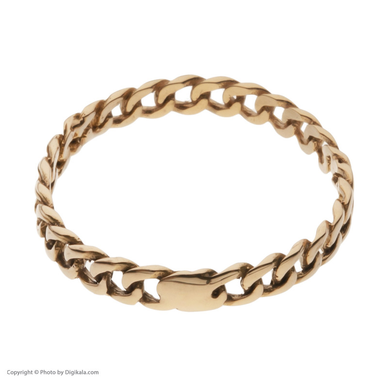 انگشتر طلا 18 عیار زنانه پرسته مدل wr744 انگشتر طلا 18 عیار زنانه پرسته مدل wr744