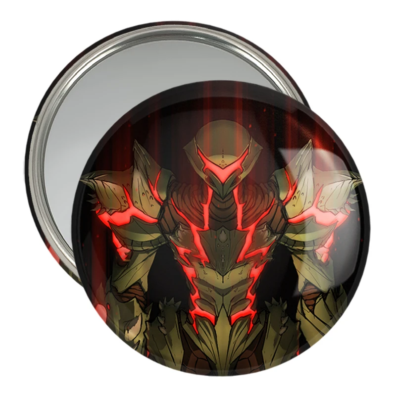 آینه جیبی خندالو مدل بازی متروید (Metroid) کد 35621